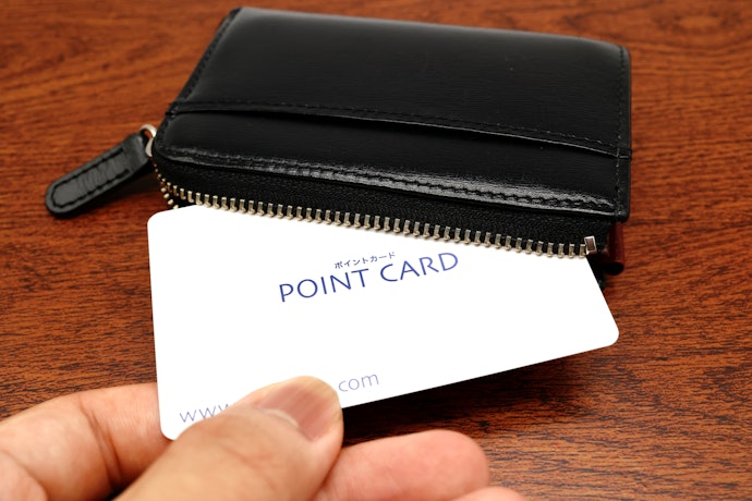 WAON POINTカードはイオンの店舗などで無料で発行できる