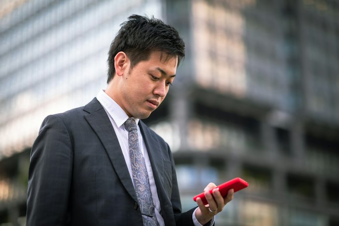LINEMO契約後に電話番号がわからないときの確認方法は?