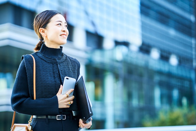パートが向いている人は、自分のペースで無理なく働きたい人