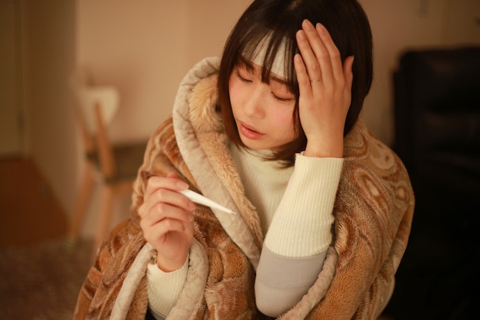 インフルエンザにかかったら?正しい自宅療養と感染拡大防止策を解説
