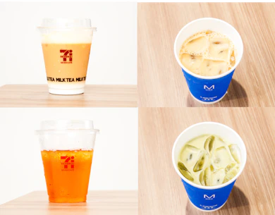 コンビニカフェドリンクの進化がすごい!