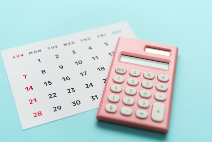 LINEMOの初月料金は日割り|基本料は日数分だけ