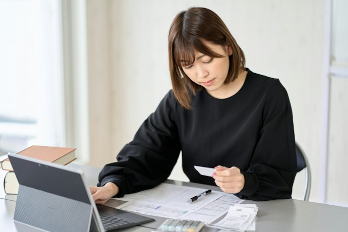 借入中でも、再提出を求められる場合がある