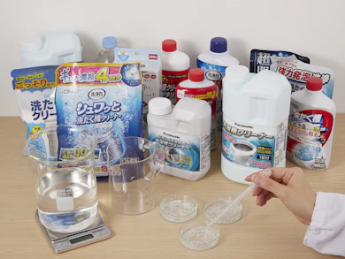 洗濯槽クリーナー34商品を集めて徹底検証!