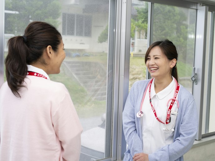 40代看護師に多い転職理由とは?