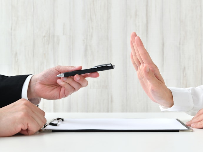 悪質な業者に「カモ」にされないための見分け方