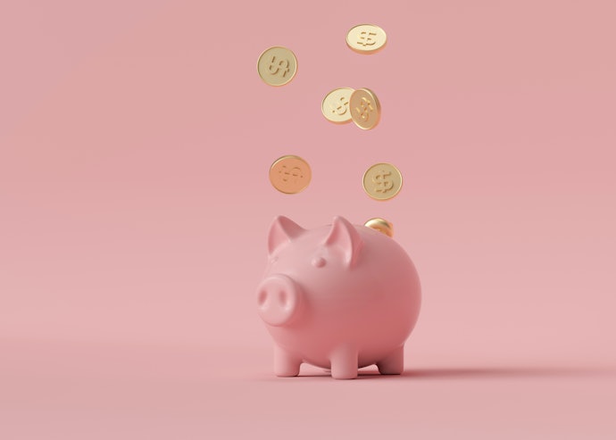 手取り50万円ではどのくらい貯金できる?