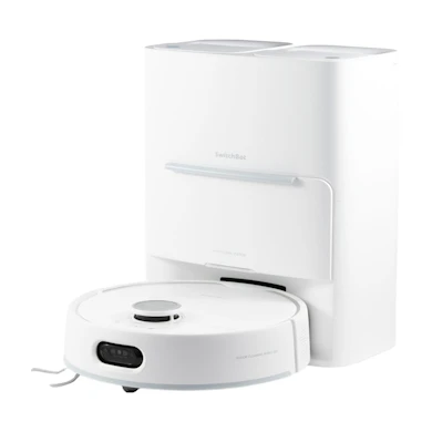 障害物を避けながらしっかり水拭きできるSwitchBot「お掃除ロボットS20」(販売価格:91,800円)