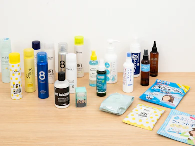 全35商品を使い比べた検証コンテンツも要チェック!