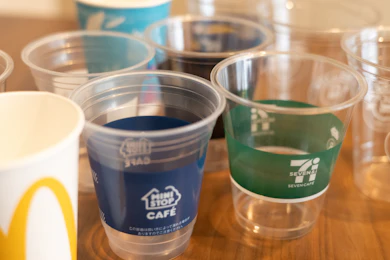 いざ飲み比べ!ファストコーヒー真の頂上を決定します