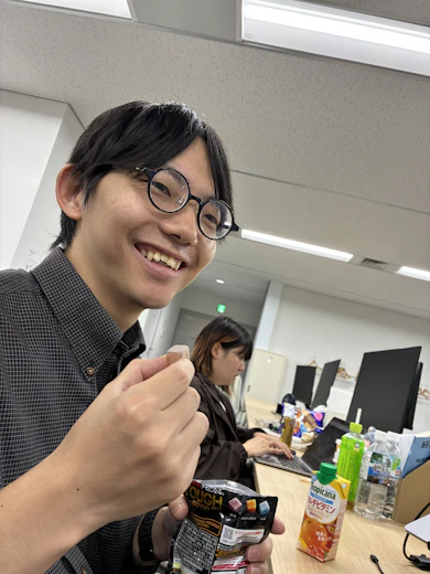 グミを冷やしたい!!!!!!!