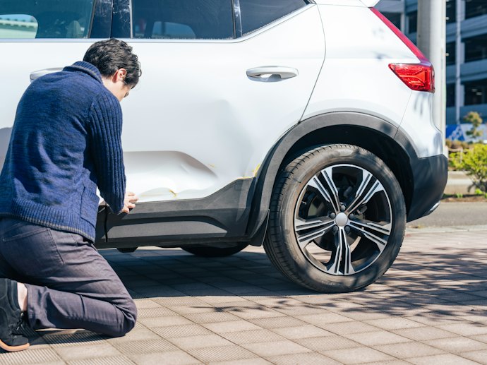 事故にあったときは?車両保険を使うかは、翌年の保険料との兼ね合いで判断