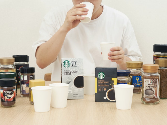 スタバ1杯30円!? ネスレが仕掛けたインスタントの新常識【22杯比較