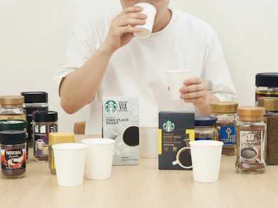 22杯飲み比べてわかった「スタバのインスタント」がマストバイな3つの理由