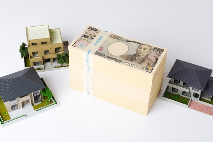 住宅購入資金の平均は4,000万円。新築は中古の1.5倍以上