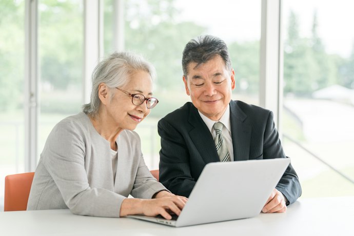 年金形式での受け取りの仕組み。受け取り方を自由に決められる!