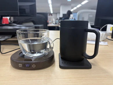 まとめ:マグウォーマーがあるとずっとぬくぬく。便利さを求めるならCIO「MugWarmer 2」をチェックして