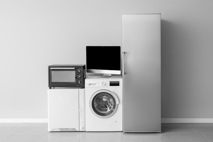 家電が安い時期は、おもに年4回!