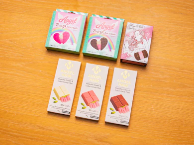 【総評】見た目のワクワク感◎食感が楽しい体験型チョコレートでした