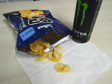 ポテチっておいしいよね