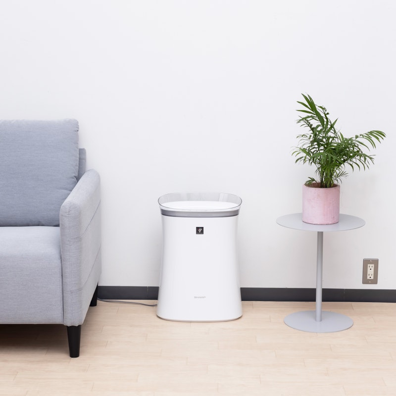 花粉襲来】集じんも脱臭もおまかせな「シャープ」の空気清浄機なら、U3 