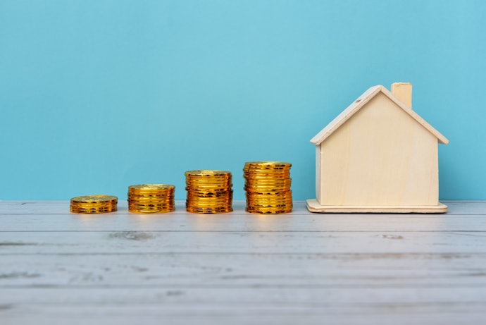 少額不動産投資は月に1万円程度から始められる
