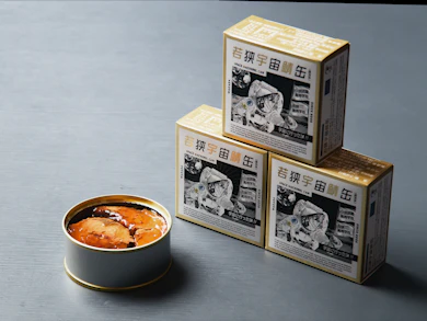 そもそも「宇宙食サバ缶」とは?