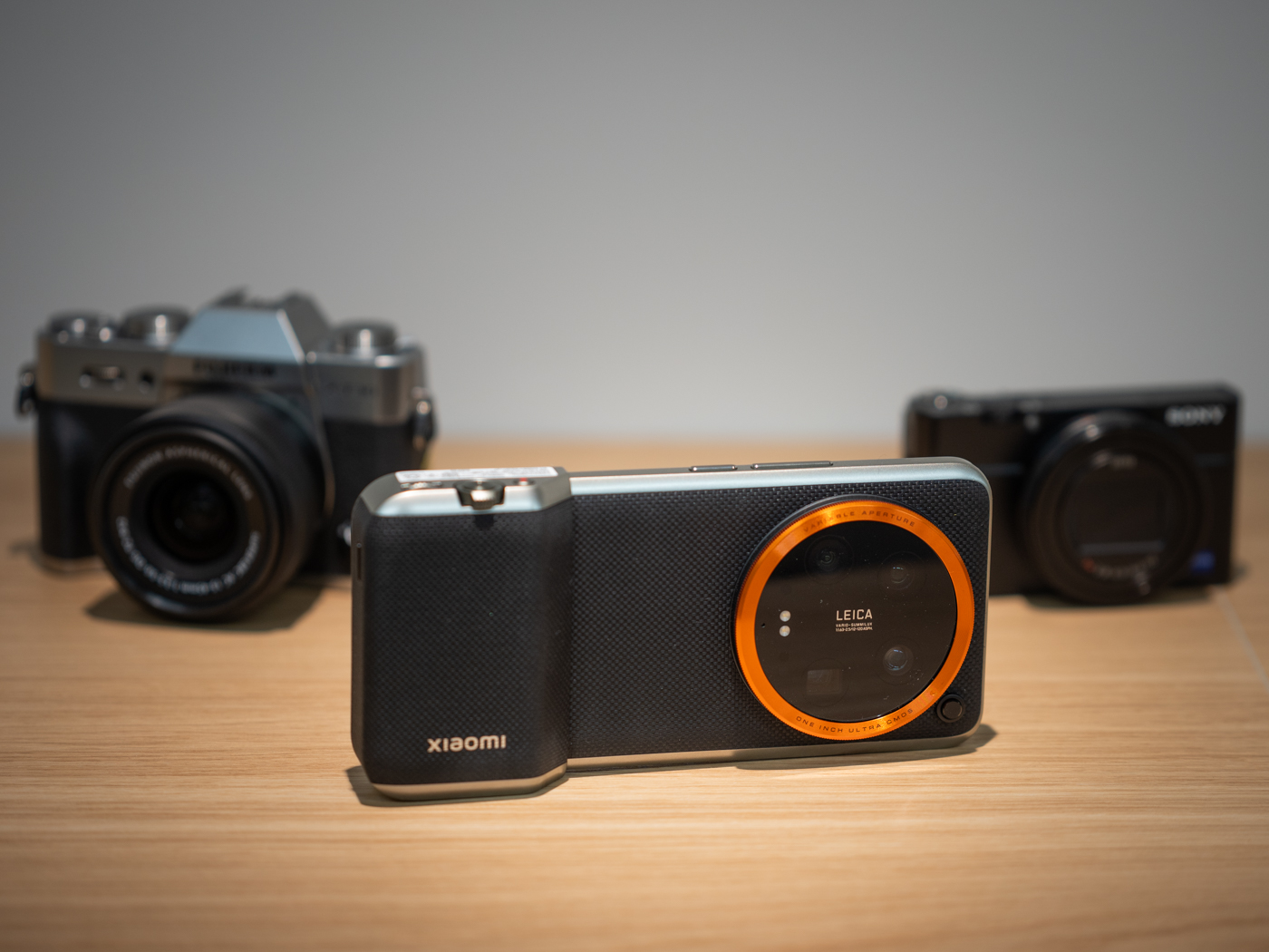 ハイエンドスマートフォン「Xiaomi 14 Ultra」レビュー。LEICAレンズ