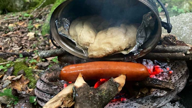 キャンプ料理、ぶっちゃけめんどくないですか?