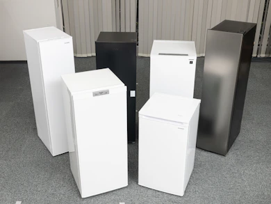 冷凍庫13商品を集めて徹底検証しました!