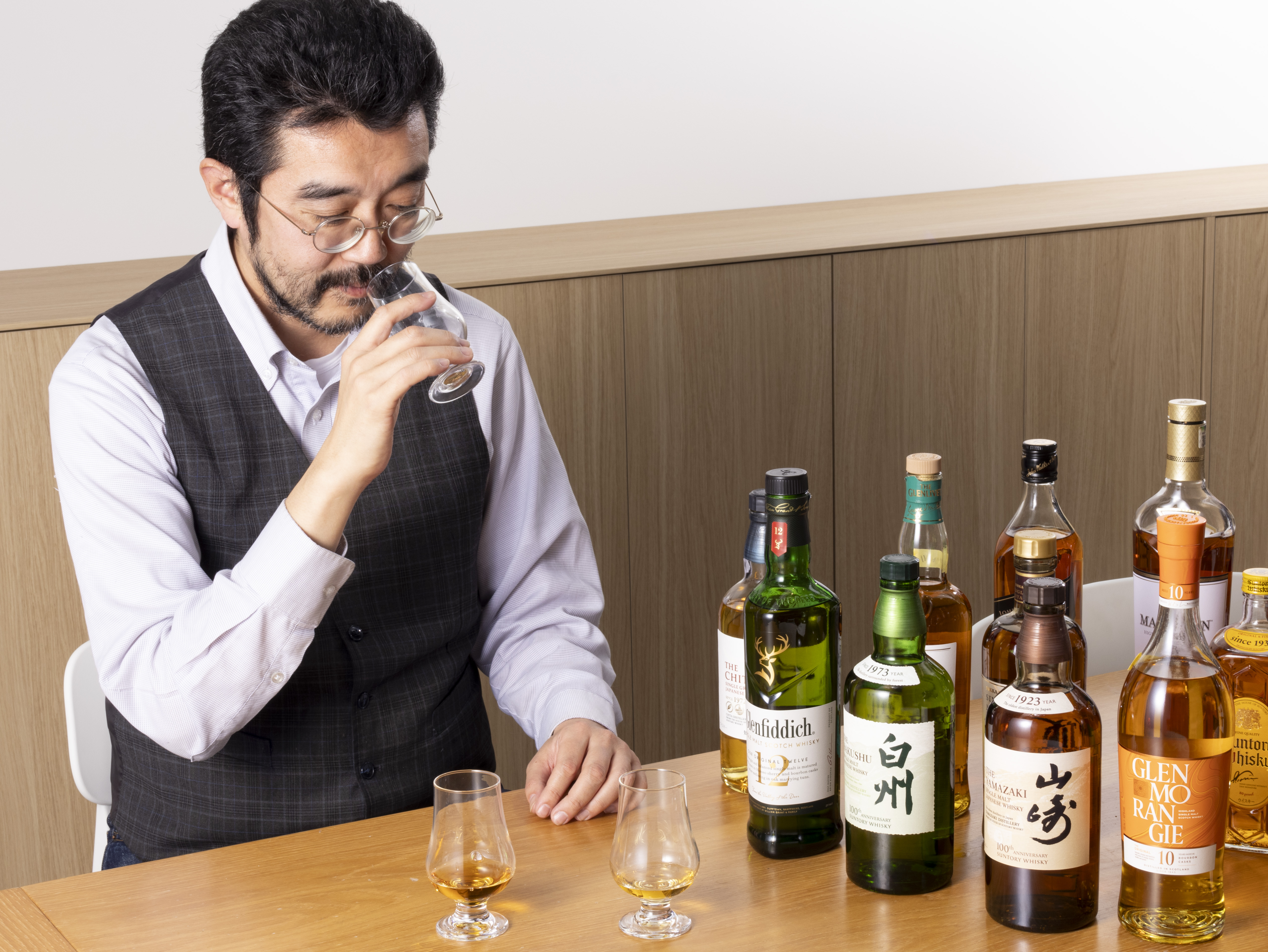 イチローズモルト？グレンフィディック？ハイボール派もコスパ派も絶対