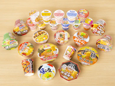 全26商品を食べ比べた「マイベスト」コンテンツも要チェック!