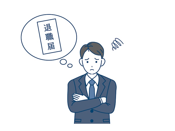 退職の挨拶をしにくい・できない場合は退職代行サービスをチェック