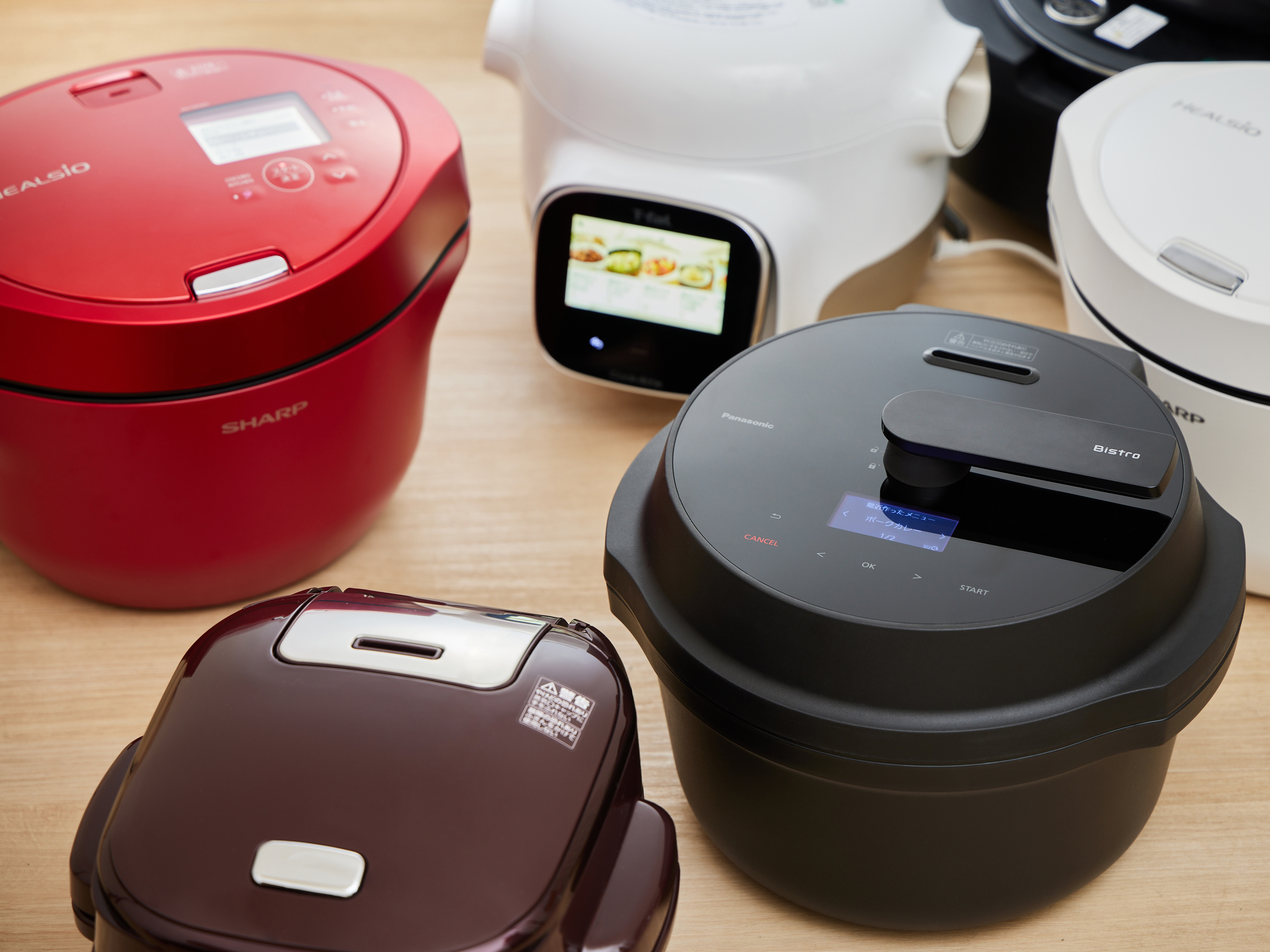 かき混ぜOK、炒めOKで4万円！「ヘルシオ」なら、600品目作れる専任