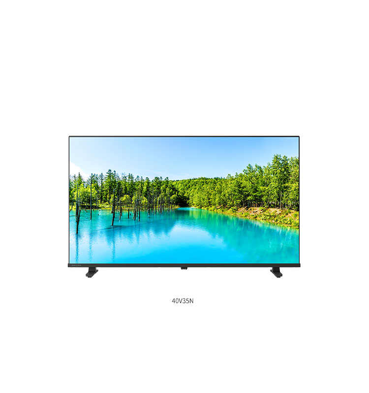 REGZA 32V35N vs. ハイセンス 32A4N！32型テレビを徹底比較