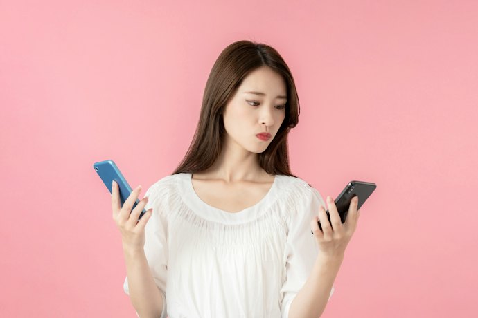 今お使いのスマホでLINEMOが使えるか確認しよう