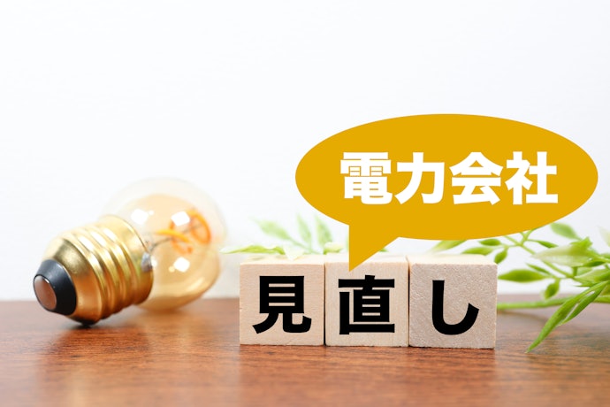 電力会社の定期的な見直しで家計を守ろう!