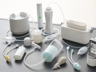 18商品を比較してわかった!ピジョン「電動鼻吸い器 シュポット」がマストバイな3つの理由