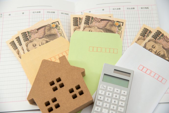 年収480万円の手取りは?家賃はどのくらいが目安?