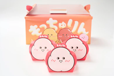 あの大人気商品「もっちゅりん」が期間限定で復活!新フレーバーも仲間入り