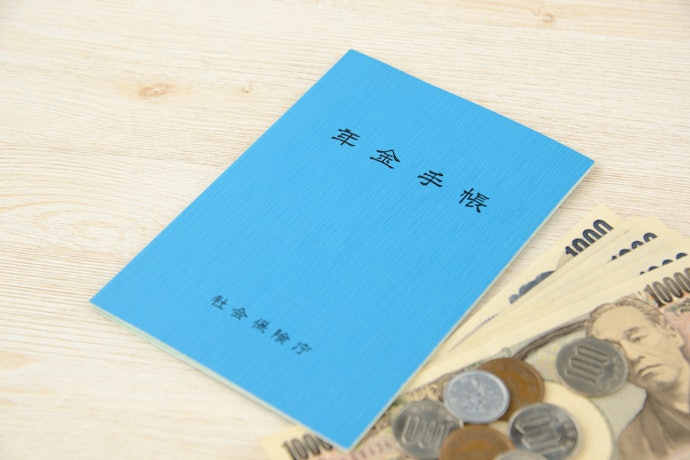 年金を担保にお金を借りられる制度はない