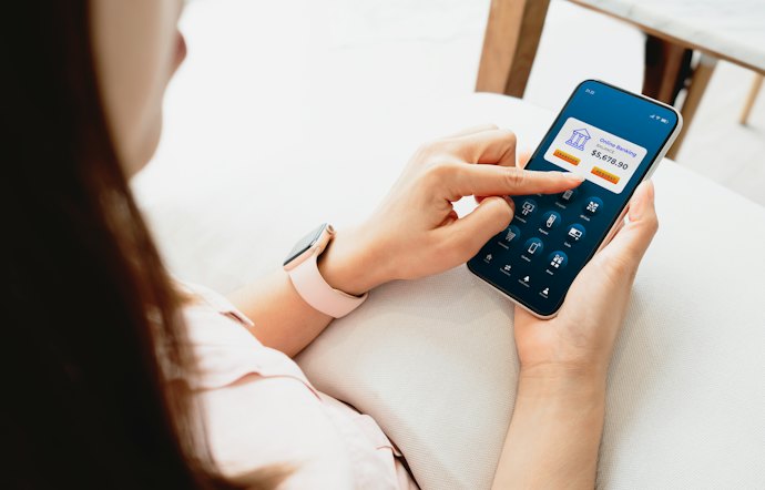 銀行口座の日常利用でもdポイントが貯まり、ポイ活を底上げ!