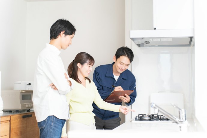 ガス開栓になぜ立ち会いが必要?保安点検の義務を解説