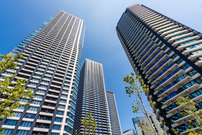 マンションは配線方法により最大通信速度が異なる
