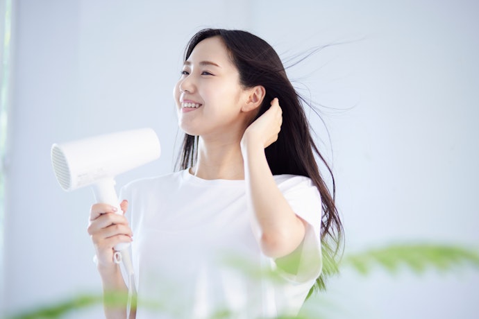 ヘアアイロン使用前の準備4ステップをチェックしよう