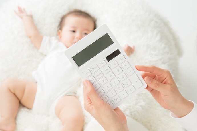 出産準備の費用はいくらくらい?