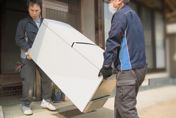 冷蔵庫の買い替えは買取サービスを利用しよう