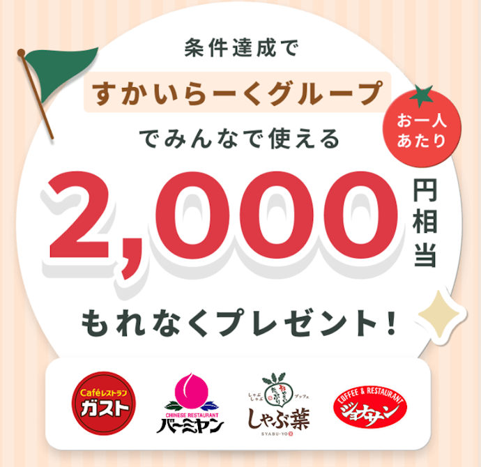 Oliveアカウント紹介プログラム|どちらも1,000円相当のVポイント付与