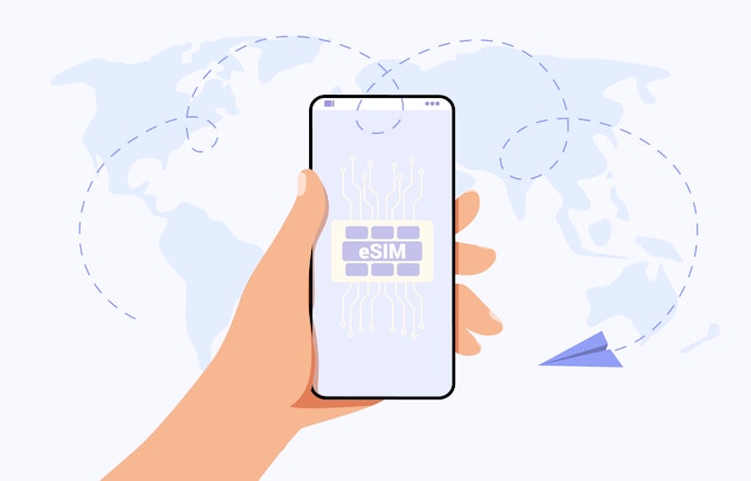 eSIMは2018年以降発売のiPhoneで利用可能
