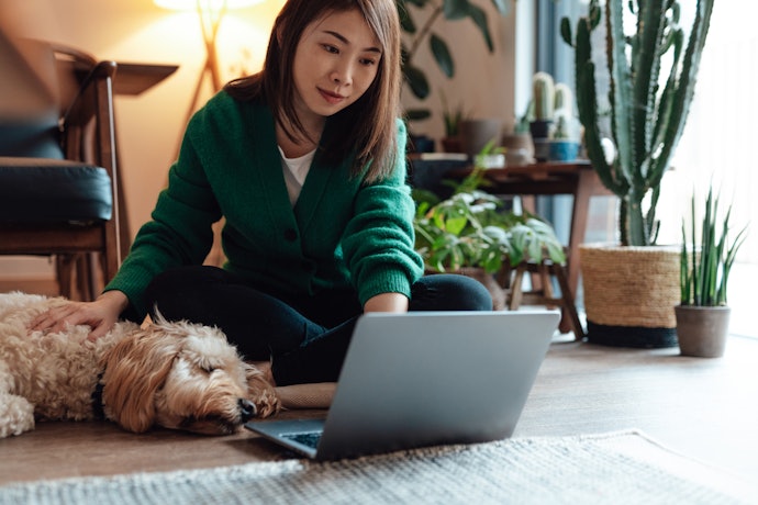 ドコモのhome 5Gに月ごとの速度制限はない!